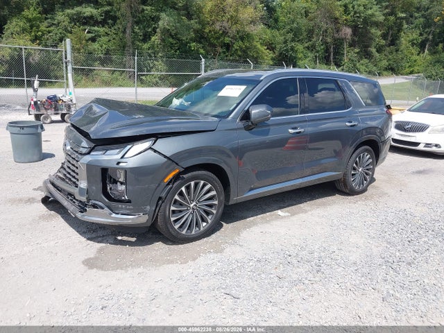 Aukcja sprzedaży 2025 Hyundai Palisade Calligraphy, vin: KM8R7DGE6SU807741, numer aukcji: 45962238