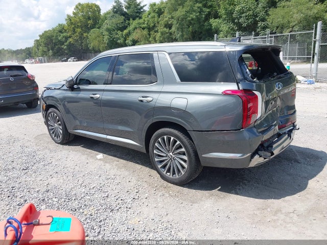 Aukcja sprzedaży 2025 Hyundai Palisade Calligraphy, vin: KM8R7DGE6SU807741, numer aukcji: 45962238