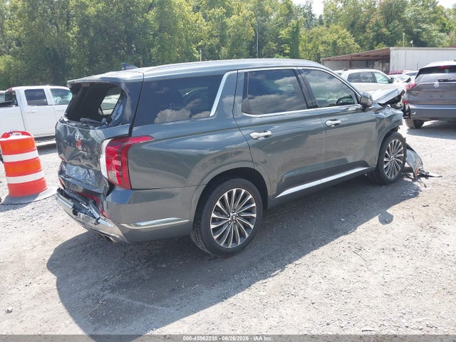 Aukcja sprzedaży 2025 Hyundai Palisade Calligraphy, vin: KM8R7DGE6SU807741, numer aukcji: 45962238