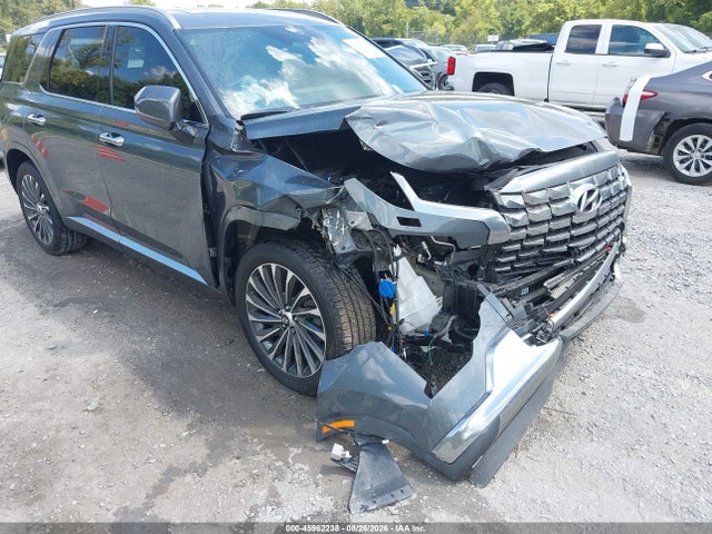 Aukcja sprzedaży 2025 Hyundai Palisade Calligraphy, vin: KM8R7DGE6SU807741, numer aukcji: 45962238