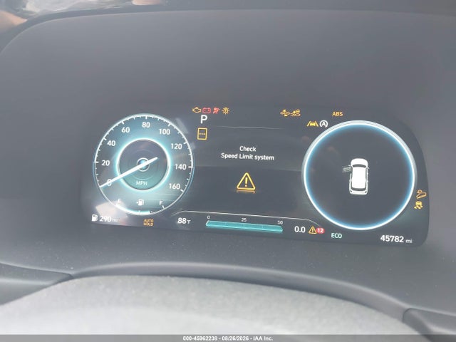 Aukcja sprzedaży 2025 Hyundai Palisade Calligraphy, vin: KM8R7DGE6SU807741, numer aukcji: 45962238