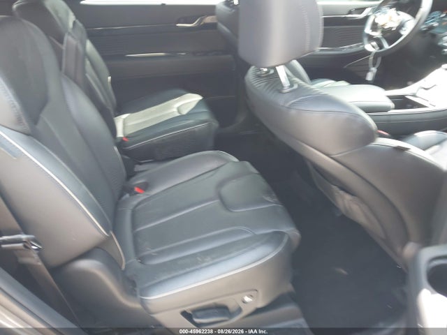 Aukcja sprzedaży 2025 Hyundai Palisade Calligraphy, vin: KM8R7DGE6SU807741, numer aukcji: 45962238