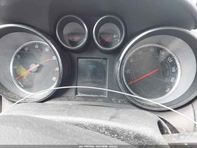 Продаж на аукціоні авто 2013 Buick Encore Convenience, vin: KL4CJFSB8DB163172, номер лоту: 45962240