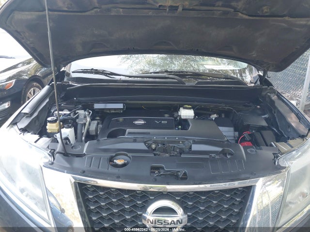 Aukcja sprzedaży 2014 Nissan Pathfinder Sv, vin: 5N1AR2MM5EC694852, numer aukcji: 45962242
