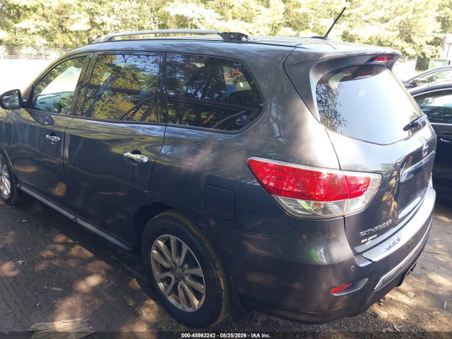 Aukcja sprzedaży 2014 Nissan Pathfinder Sv, vin: 5N1AR2MM5EC694852, numer aukcji: 45962242