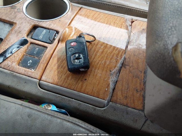 45962244 :رقم المزاد ، JTEEW44A582012638 vin ، 2008 Toyota Highlander Hybrid Limited مزاد بيع