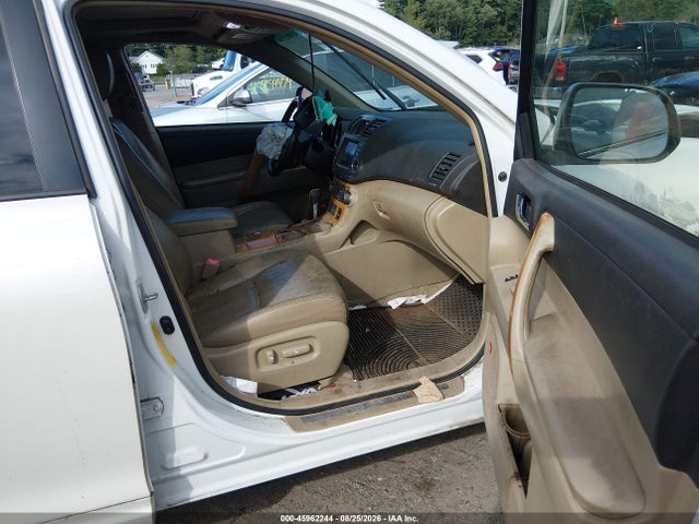 45962244 :رقم المزاد ، JTEEW44A582012638 vin ، 2008 Toyota Highlander Hybrid Limited مزاد بيع