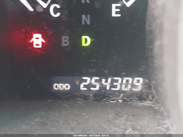 45962244 :رقم المزاد ، JTEEW44A582012638 vin ، 2008 Toyota Highlander Hybrid Limited مزاد بيع
