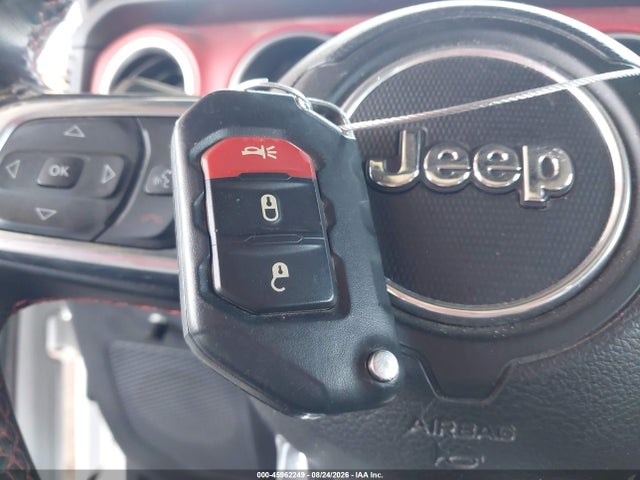 Aukcja sprzedaży 2018 Jeep Wrangler Unlimited Rubicon 4x4, vin: 1C4HJXFG2JW172848, numer aukcji: 45962249