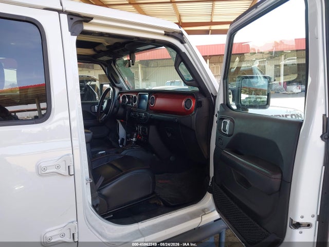 Aukcja sprzedaży 2018 Jeep Wrangler Unlimited Rubicon 4x4, vin: 1C4HJXFG2JW172848, numer aukcji: 45962249