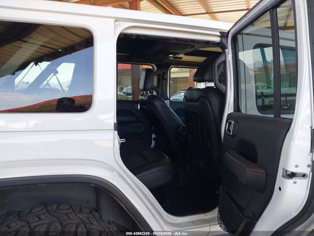 Aukcja sprzedaży 2018 Jeep Wrangler Unlimited Rubicon 4x4, vin: 1C4HJXFG2JW172848, numer aukcji: 45962249