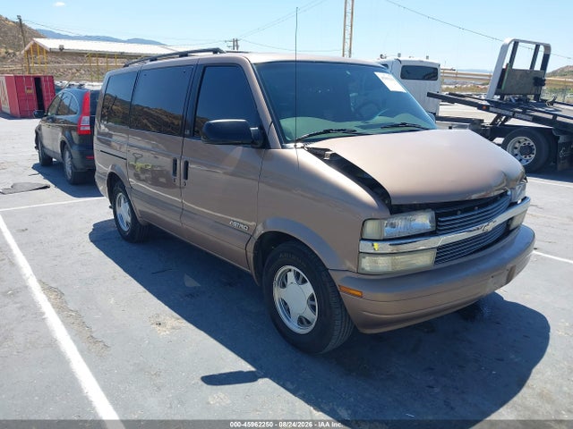 45962250 :رقم المزاد ، 1GNDM19W9YB114735 vin ، 2000 Chevrolet Astro مزاد بيع