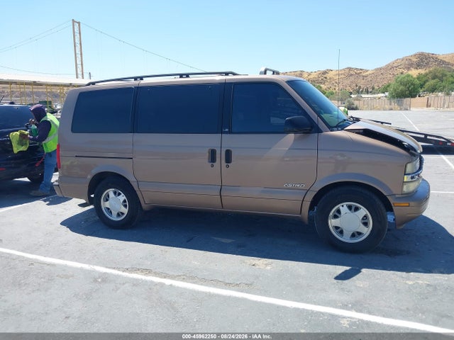 Aukcja sprzedaży 2000 Chevrolet Astro, vin: 1GNDM19W9YB114735, numer aukcji: 45962250