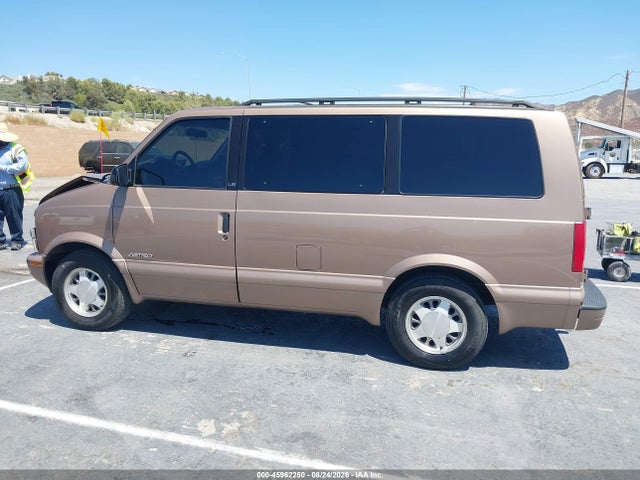Aukcja sprzedaży 2000 Chevrolet Astro, vin: 1GNDM19W9YB114735, numer aukcji: 45962250