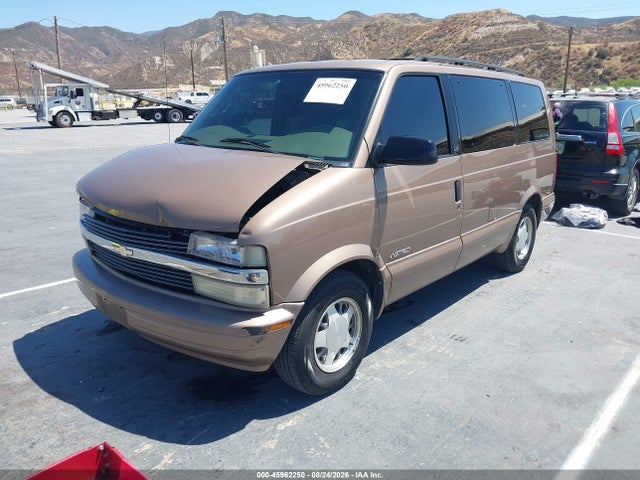 Aukcja sprzedaży 2000 Chevrolet Astro, vin: 1GNDM19W9YB114735, numer aukcji: 45962250