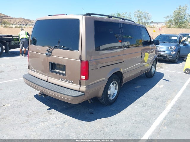Aukcja sprzedaży 2000 Chevrolet Astro, vin: 1GNDM19W9YB114735, numer aukcji: 45962250