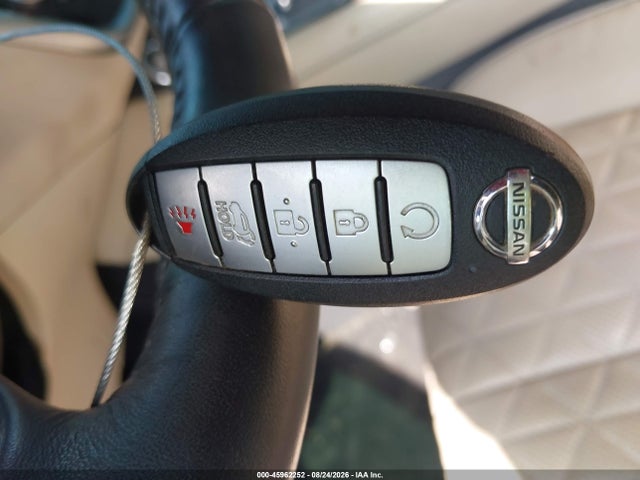 45962252 :رقم المزاد ، 5N1AZ2DJ1LN162456 vin ، 2020 Nissan Murano Platinum Fwd مزاد بيع