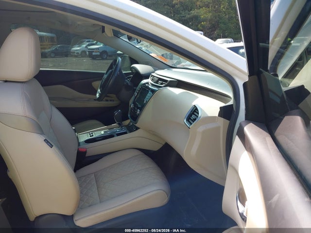 45962252 :رقم المزاد ، 5N1AZ2DJ1LN162456 vin ، 2020 Nissan Murano Platinum Fwd مزاد بيع