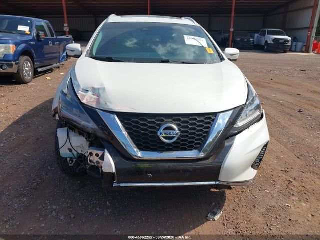 45962252 :رقم المزاد ، 5N1AZ2DJ1LN162456 vin ، 2020 Nissan Murano Platinum Fwd مزاد بيع