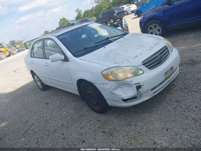 Продаж на аукціоні авто 2004 Toyota Corolla Le, vin: 1NXBR32E54Z322166, номер лоту: 45962254
