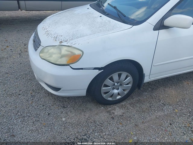 Продаж на аукціоні авто 2004 Toyota Corolla Le, vin: 1NXBR32E54Z322166, номер лоту: 45962254