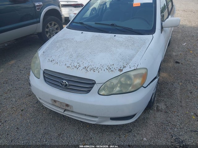 Продаж на аукціоні авто 2004 Toyota Corolla Le, vin: 1NXBR32E54Z322166, номер лоту: 45962254