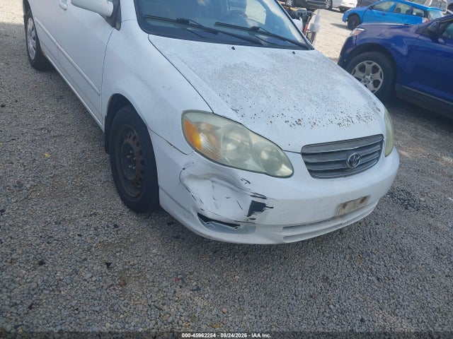 Продаж на аукціоні авто 2004 Toyota Corolla Le, vin: 1NXBR32E54Z322166, номер лоту: 45962254