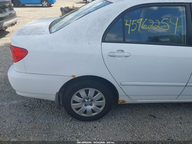 Продаж на аукціоні авто 2004 Toyota Corolla Le, vin: 1NXBR32E54Z322166, номер лоту: 45962254