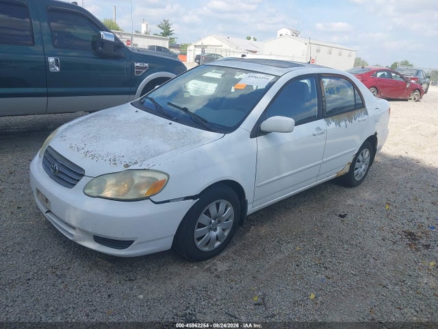 Продаж на аукціоні авто 2004 Toyota Corolla Le, vin: 1NXBR32E54Z322166, номер лоту: 45962254