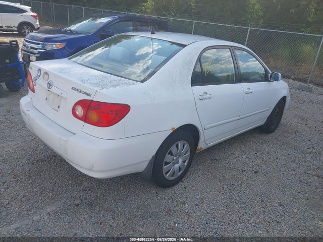 Продаж на аукціоні авто 2004 Toyota Corolla Le, vin: 1NXBR32E54Z322166, номер лоту: 45962254