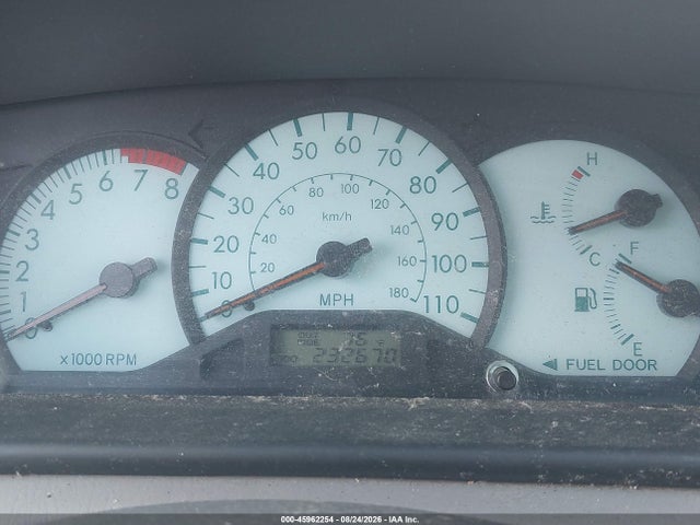Продаж на аукціоні авто 2004 Toyota Corolla Le, vin: 1NXBR32E54Z322166, номер лоту: 45962254