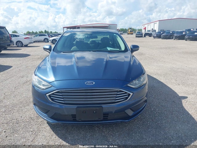Ford Fusion Hybrid S 2018 3FA6P0UU5JR254457 Image 11
