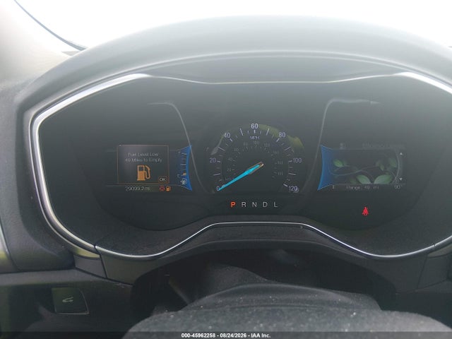 3FA6P0UU5JR254457 Ford Fusion Hybrid S