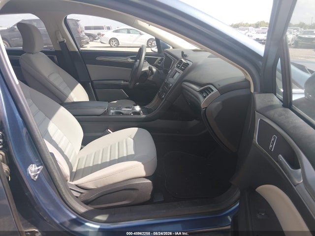 Ford Fusion Hybrid S 2018 3FA6P0UU5JR254457 Image 5