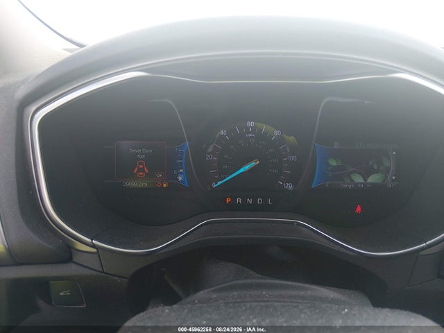 Ford Fusion Hybrid S 2018 3FA6P0UU5JR254457 Image 6