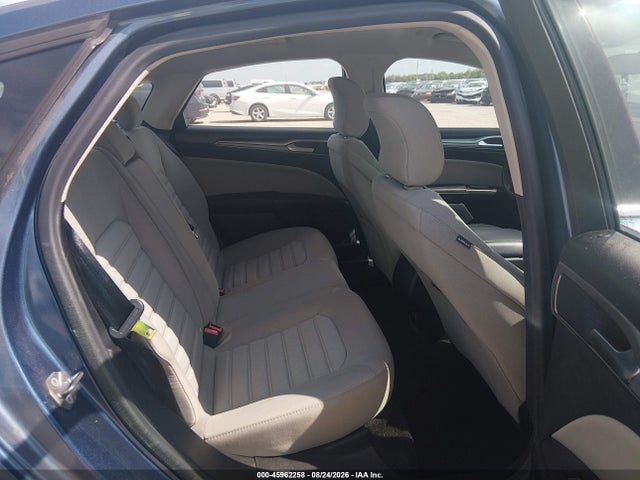 Ford Fusion Hybrid S 2018 3FA6P0UU5JR254457 Image 7