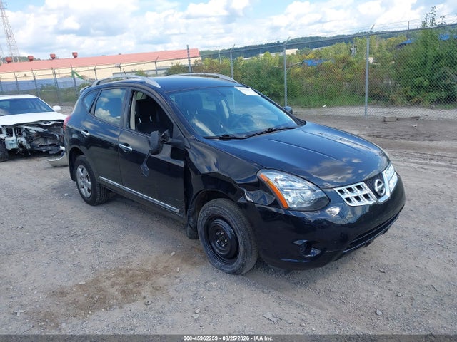 Auction sale of the 2015 Nissan Rogue Select S, vin: JN8AS5MV4FW257223, lot number: 45962259