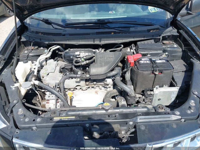 2015 Nissan Rogue Select S მანქანა იყიდება აუქციონზე, vin: JN8AS5MV4FW257223, აუქციონის ნომერი: 45962259