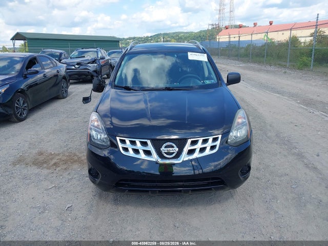 2015 Nissan Rogue Select S მანქანა იყიდება აუქციონზე, vin: JN8AS5MV4FW257223, აუქციონის ნომერი: 45962259