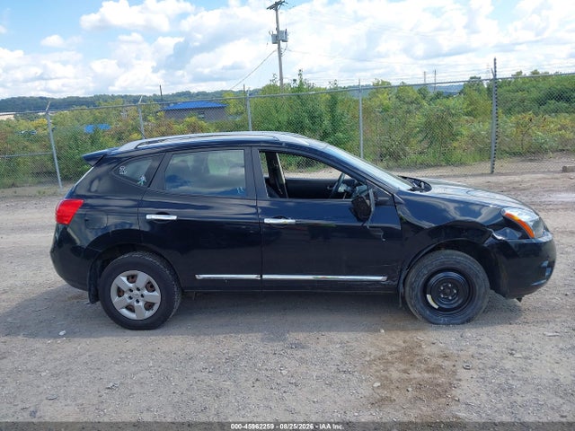 2015 Nissan Rogue Select S მანქანა იყიდება აუქციონზე, vin: JN8AS5MV4FW257223, აუქციონის ნომერი: 45962259