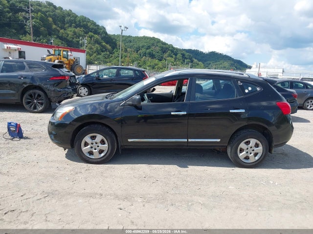 2015 Nissan Rogue Select S მანქანა იყიდება აუქციონზე, vin: JN8AS5MV4FW257223, აუქციონის ნომერი: 45962259