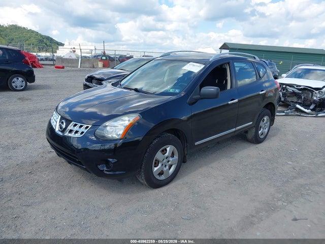 2015 Nissan Rogue Select S მანქანა იყიდება აუქციონზე, vin: JN8AS5MV4FW257223, აუქციონის ნომერი: 45962259