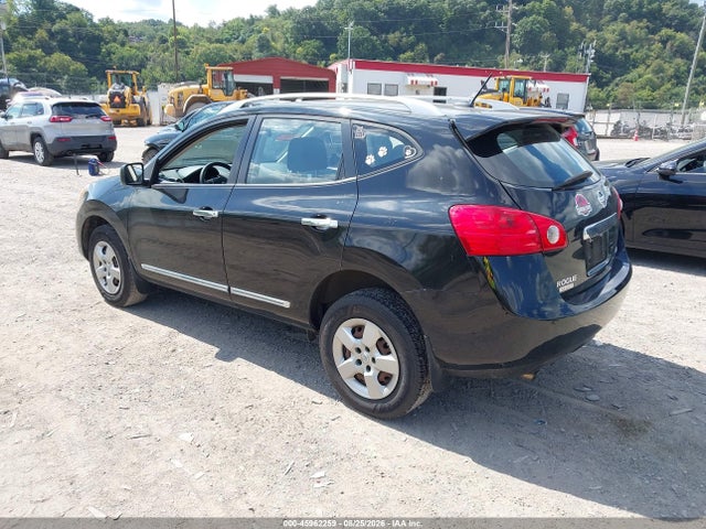 2015 Nissan Rogue Select S მანქანა იყიდება აუქციონზე, vin: JN8AS5MV4FW257223, აუქციონის ნომერი: 45962259