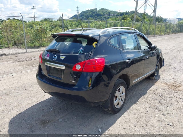 2015 Nissan Rogue Select S მანქანა იყიდება აუქციონზე, vin: JN8AS5MV4FW257223, აუქციონის ნომერი: 45962259