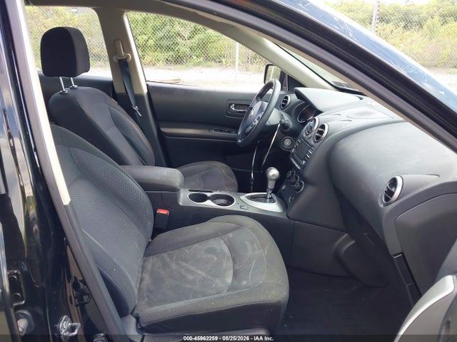 2015 Nissan Rogue Select S მანქანა იყიდება აუქციონზე, vin: JN8AS5MV4FW257223, აუქციონის ნომერი: 45962259