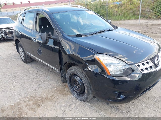 2015 Nissan Rogue Select S მანქანა იყიდება აუქციონზე, vin: JN8AS5MV4FW257223, აუქციონის ნომერი: 45962259