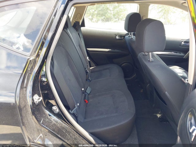 2015 Nissan Rogue Select S მანქანა იყიდება აუქციონზე, vin: JN8AS5MV4FW257223, აუქციონის ნომერი: 45962259