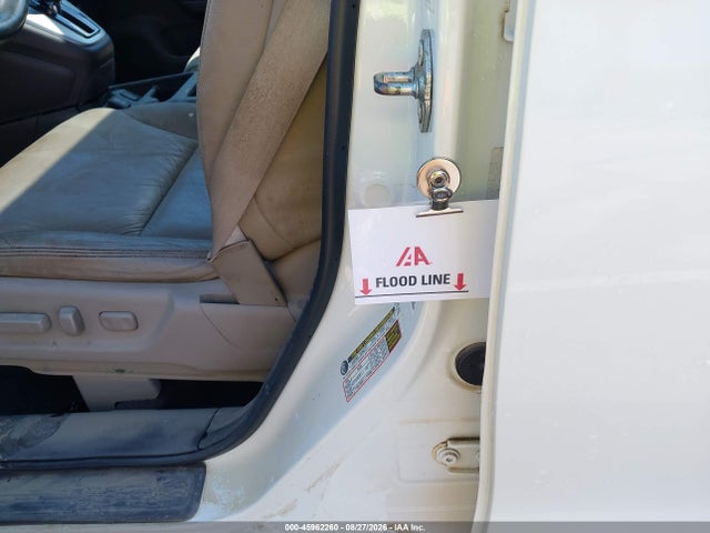 Продажа на аукционе авто 2012 Honda Cr-v Ex-l, vin: 5J6RM4H76CL038303, номер лота: 45962260