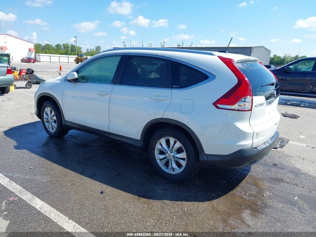 Продажа на аукционе авто 2012 Honda Cr-v Ex-l, vin: 5J6RM4H76CL038303, номер лота: 45962260