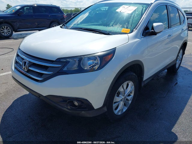 Продажа на аукционе авто 2012 Honda Cr-v Ex-l, vin: 5J6RM4H76CL038303, номер лота: 45962260